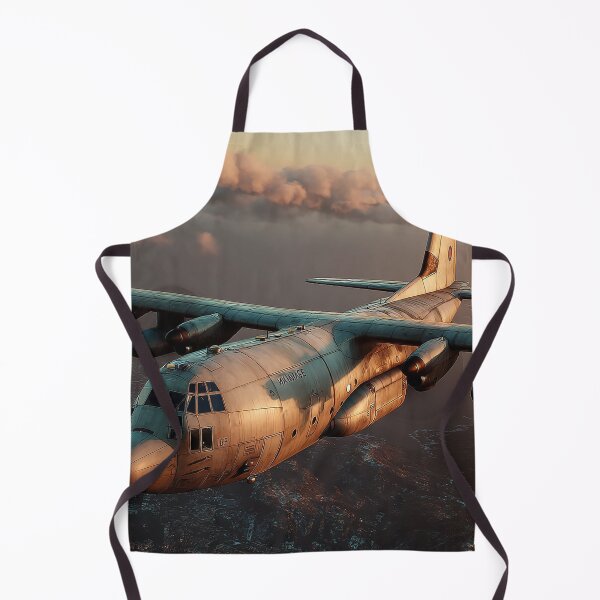 Item preview, Lockheed Hercules C130 Above the Airbase designed and sold by Skyframe Aviation.