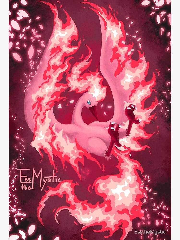 Shiny Moltres by zoruagalaxy on DeviantArt