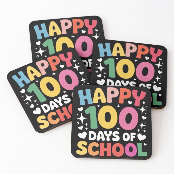 Item preview, Happy 100 Days of School designed and sold by Dopsel56.