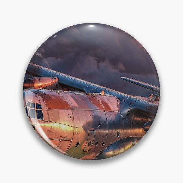 Item preview, Resilient Hercules C130 Over Lincolnshire designed and sold by Skyframe Aviation.