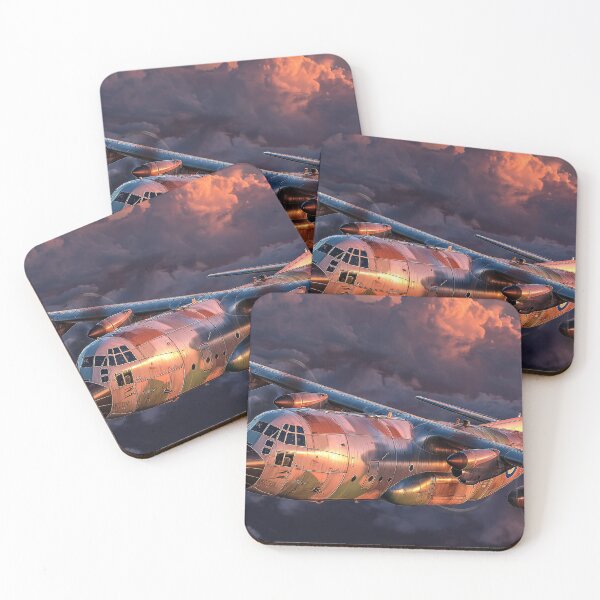 Item preview, Resilient Hercules C130 Over Lincolnshire designed and sold by Skyframe Aviation.