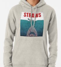 Strohhalme Hoodie