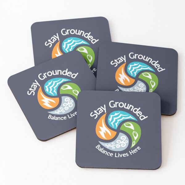 Item preview, Stay Grounded designed and sold by Teetailers.