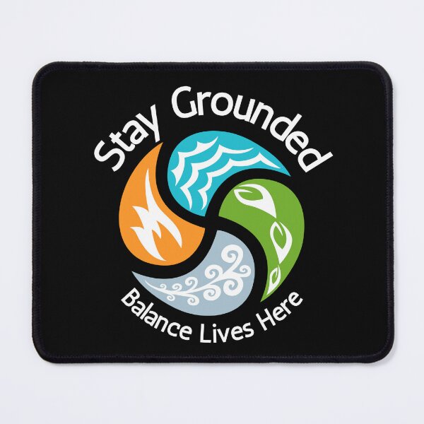 Item preview, Stay Grounded designed and sold by Teetailers.