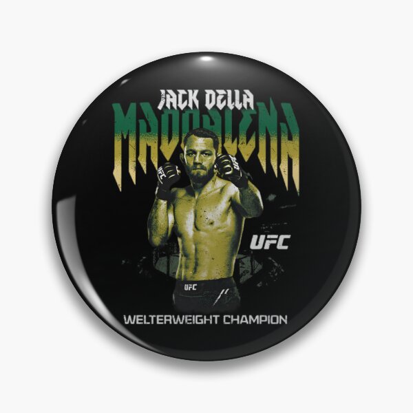 Item preview, Jack Della Maddalena Welterweight Champion designed and sold by JeyVel.