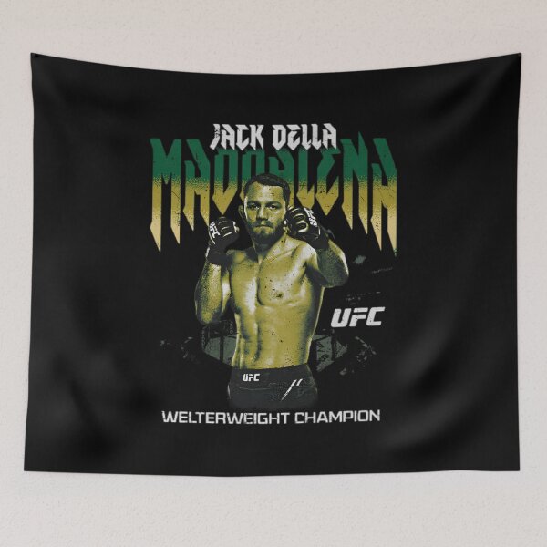 Item preview, Jack Della Maddalena Welterweight Champion designed and sold by JeyVel.