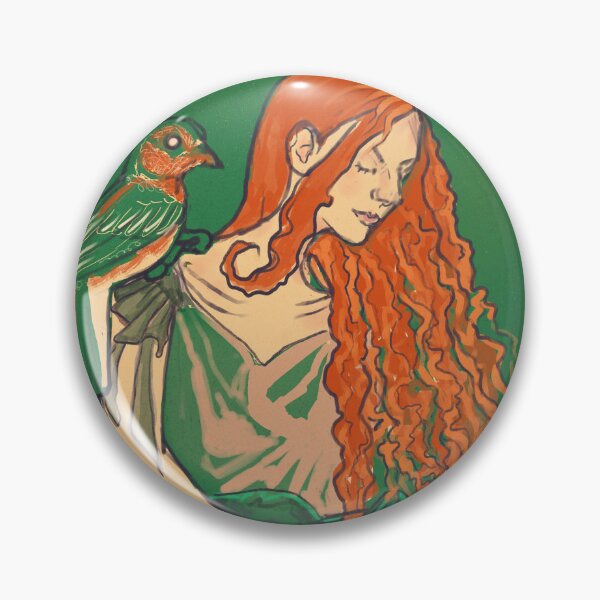 Item preview, The Guardian (redrose) designed and sold by mareavl.