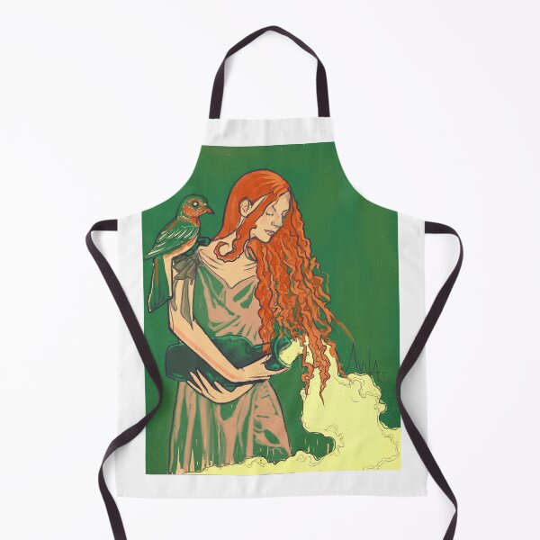 Item preview, The Guardian (redrose) designed and sold by mareavl.