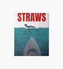 Straws Art Board