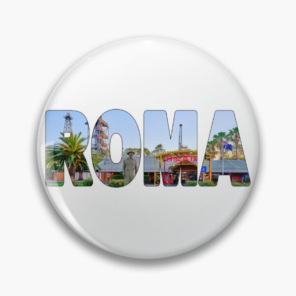 Item preview, ROMA - BIG RIG Oil Gas Museum Outback Southern Queensland designed and sold by Adam Gormley.