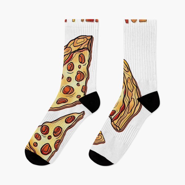 Item preview, Give pizza chance, a cheesy pun designed and sold by DaveDanchuk.