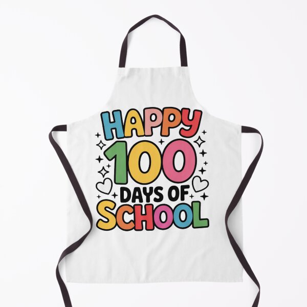 Item preview, Happy 100 Days of School designed and sold by Dopsel56.