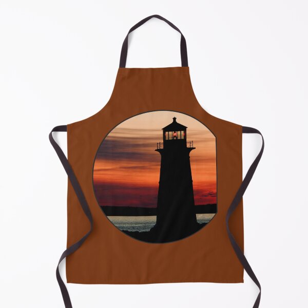 Item preview, Sunset Lighthouse designed and sold by MLJM_Photography.