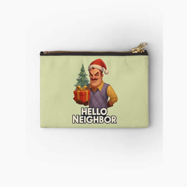 Item preview, Hello Neighbor Christmas Gift designed and sold by Meandmyshop.