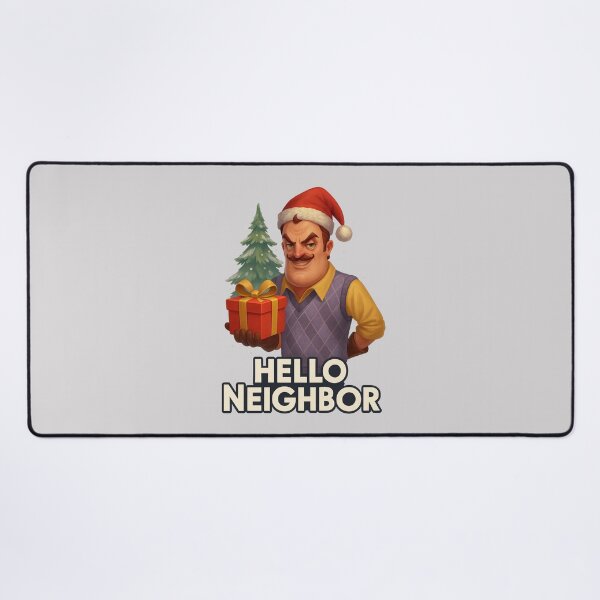 Item preview, Hello Neighbor Christmas Gift designed and sold by Meandmyshop.