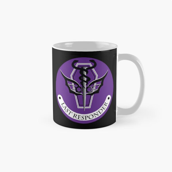 Item preview, Last Responder designed and sold by HearseMerch.