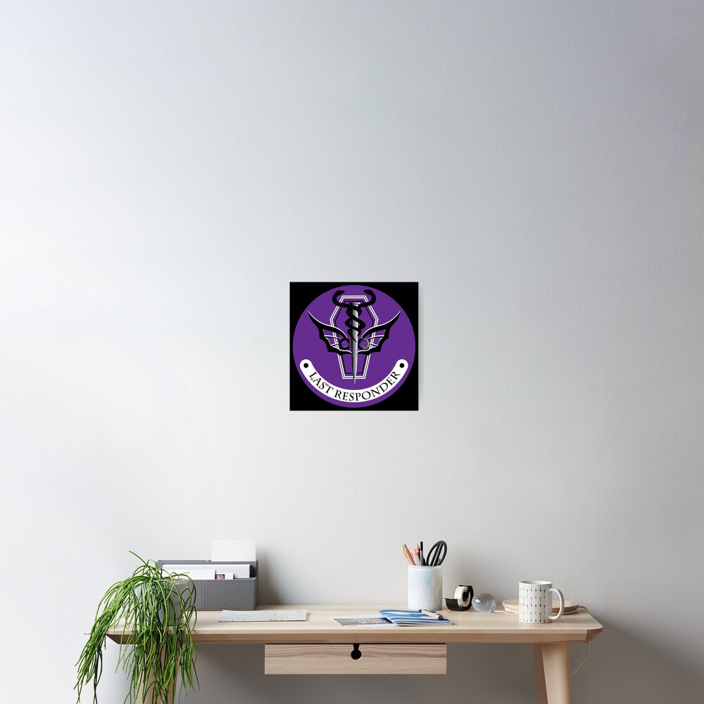 Item preview, Poster designed and sold by HearseMerch.