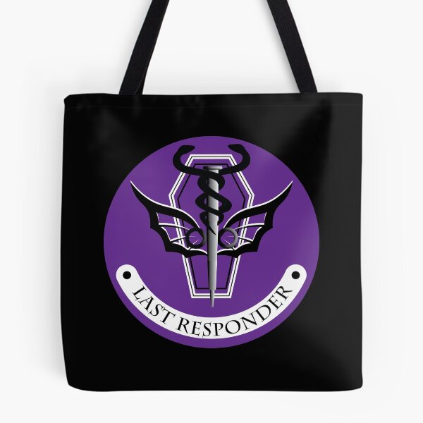 Item preview, Last Responder designed and sold by HearseMerch.
