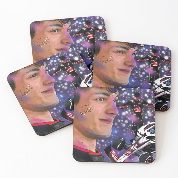 Item preview, Ollie Bearman constellations designed and sold by Fiorella Masiello.