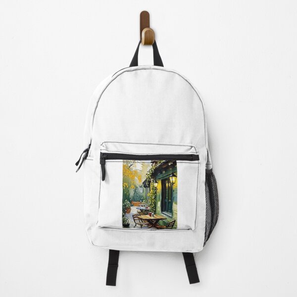 Item preview, "Where the Tree Watch Over and a Quiet Cabin Rests in the Heart of the Woods" designed and sold by Art gallery 1996.