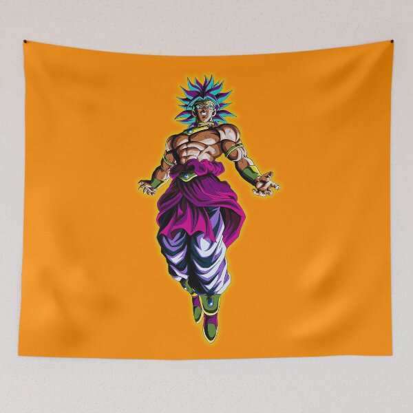 Item preview, Legendary Super Warrior Power – Epic Anime Fighter Energy Aura designed and sold by Artistic canvas store.