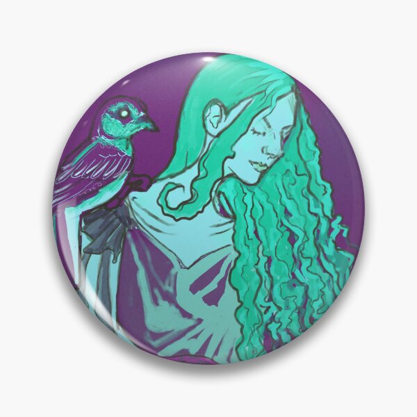 Item preview, The Guardian (witchy) designed and sold by mareavl.