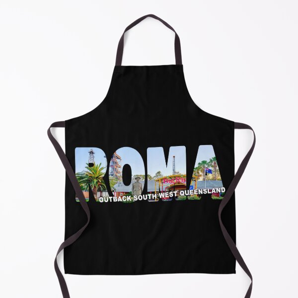 Item preview, ROMA Outback South West Queensland - BIG RIG Oil Gas Museum designed and sold by Adam Gormley.