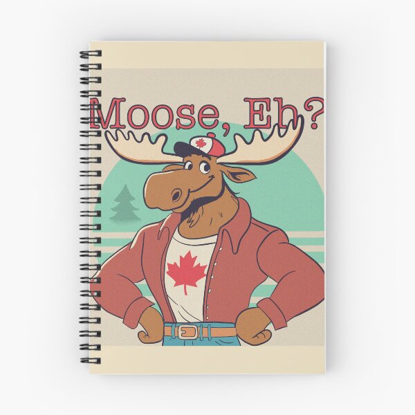 Item preview, Moose, eh? designed and sold by LOLlagnier.