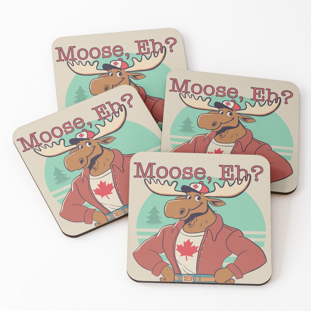 Item preview, Coasters (Set of 4) designed and sold by Prout2.