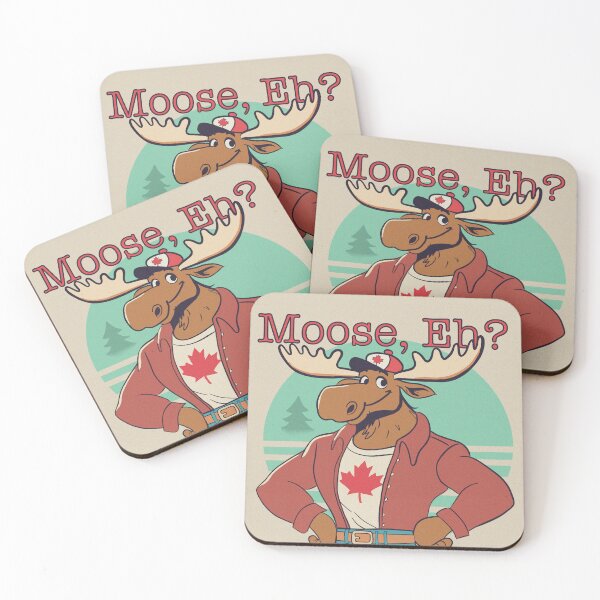 Item preview, Moose, eh? designed and sold by LOLlagnier.