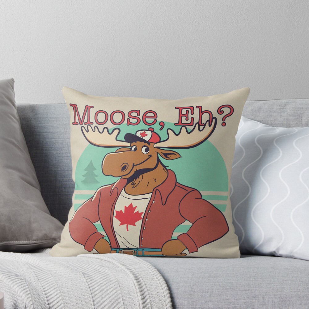 Item preview, Throw Pillow designed and sold by Prout2.