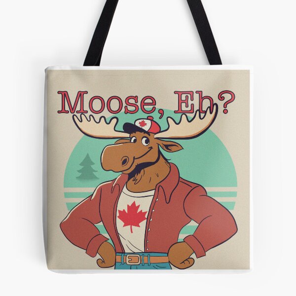 Item preview, Moose, eh? designed and sold by LOLlagnier.