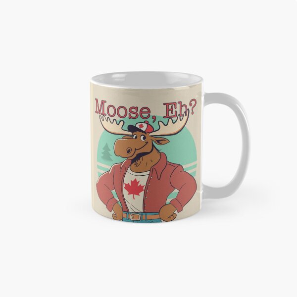 Item preview, ¿Alce, eh? designed and sold by LOLlagnier.