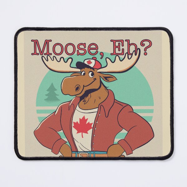 Item preview, Moose, eh? designed and sold by LOLlagnier.