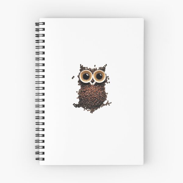 Item preview, Owl Coffee designed and sold by Hartech8.