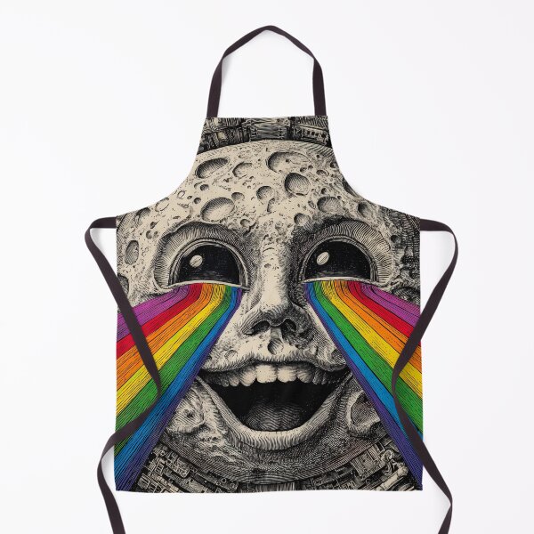 Item preview, Moon Crying Rainbow Streams designed and sold by JPugliese.