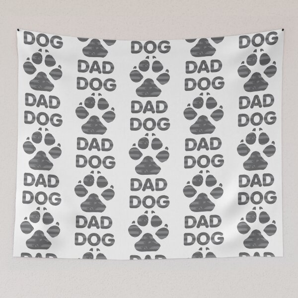 Item preview, Dog Dad designed and sold by DalePrestonArt.