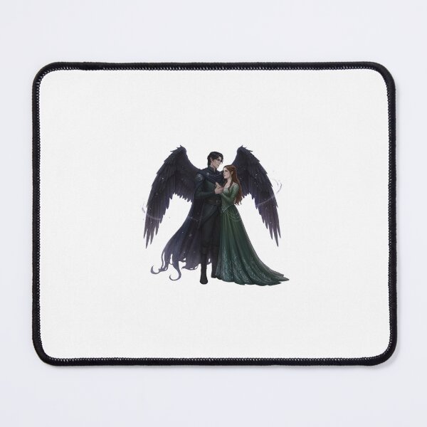 Item preview, Fairy couple designed and sold by The Cozy Cauldron.