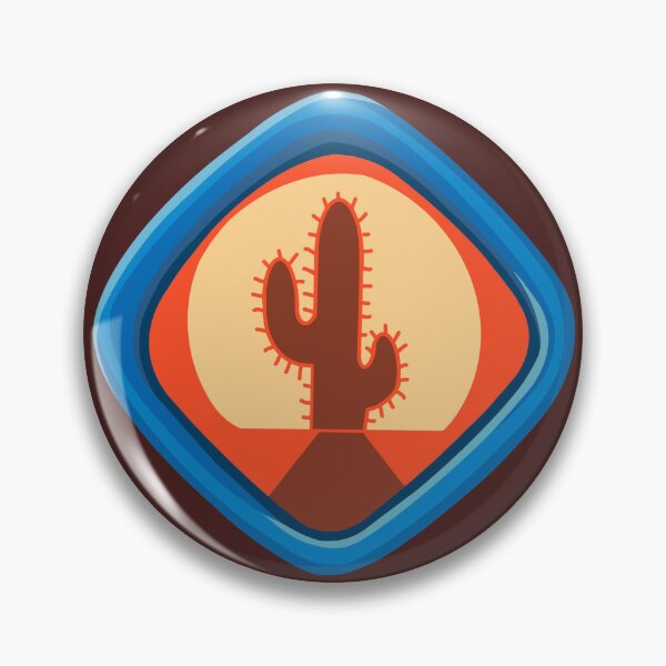 Item preview, Nomad Badge Peak designed and sold by Eagle-EyedTiger.