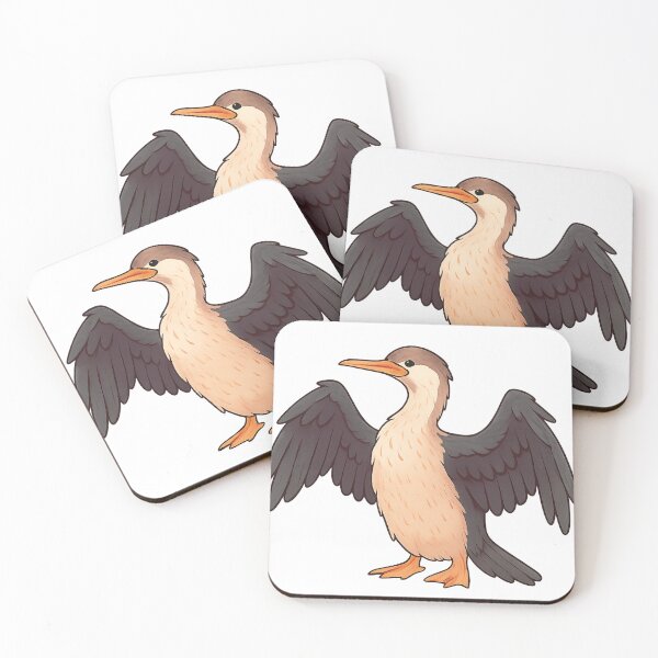Item preview, Australasian darter designed and sold by TrieuArt.