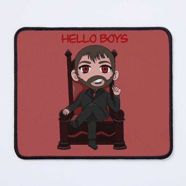 Item preview, King of Hell (zcw) designed and sold by LoveShadowTV.