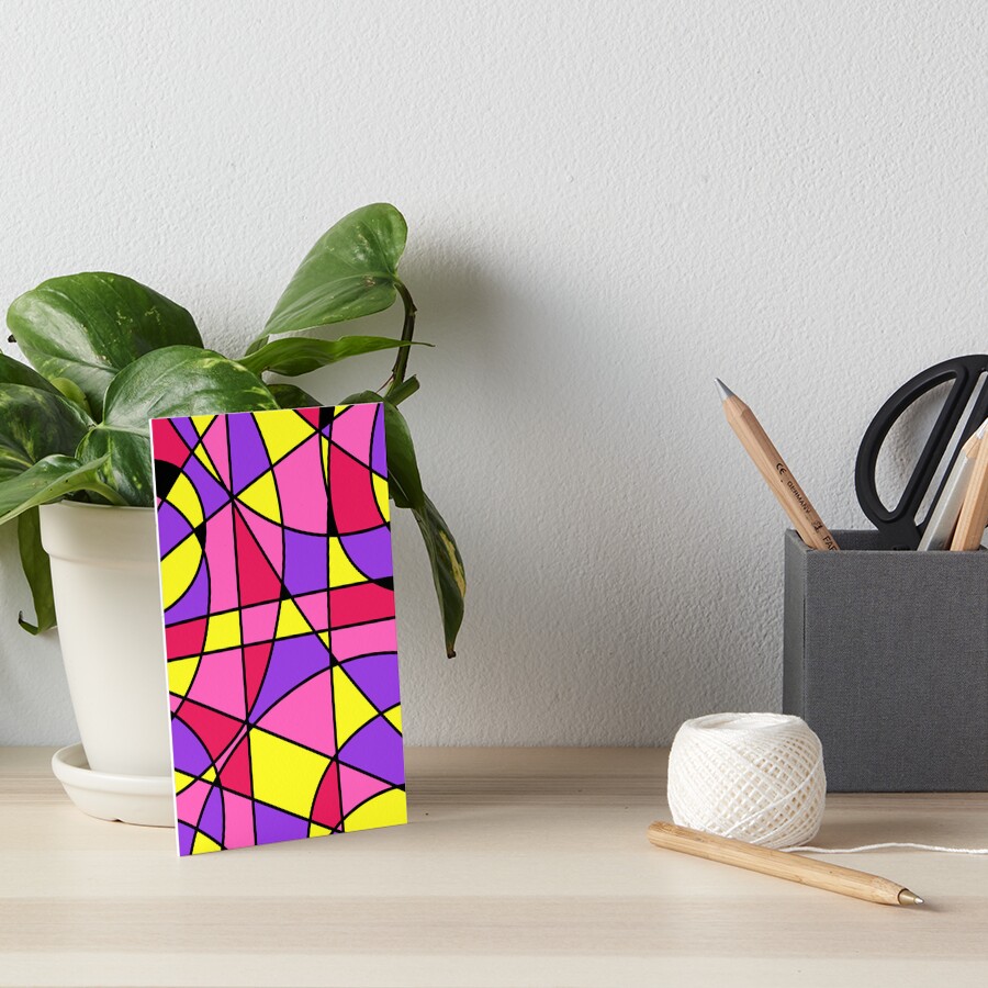 Item preview, Art Board Print designed and sold by SigmaEngima.