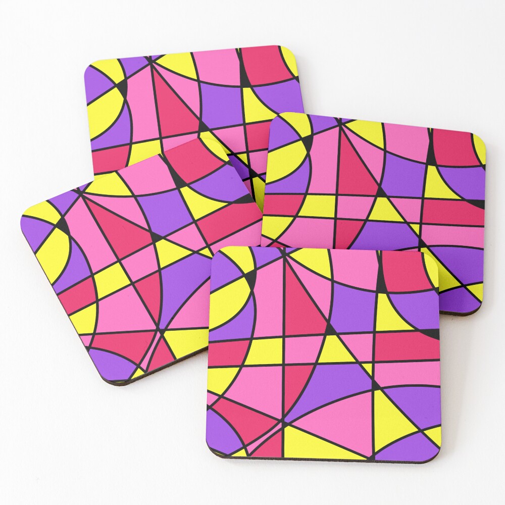 Item preview, Coasters (Set of 4) designed and sold by SigmaEngima.