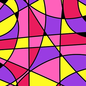 Artwork thumbnail, Abstract Rabbit by SigmaEngima