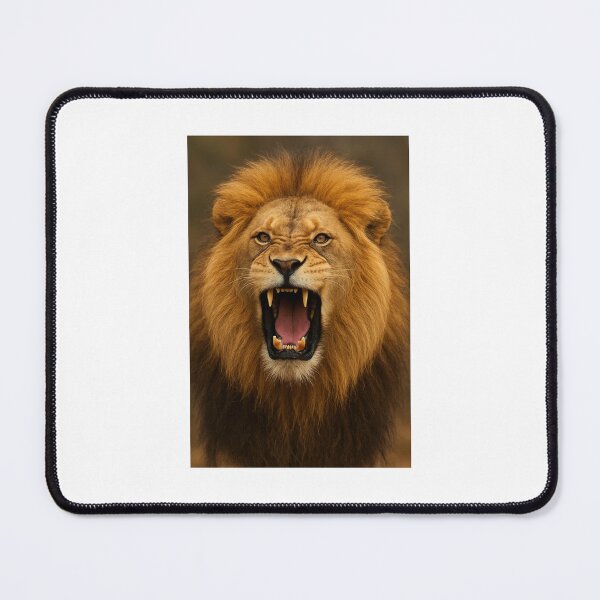 Item preview, Poderoso león designed and sold by johnmcc2010.