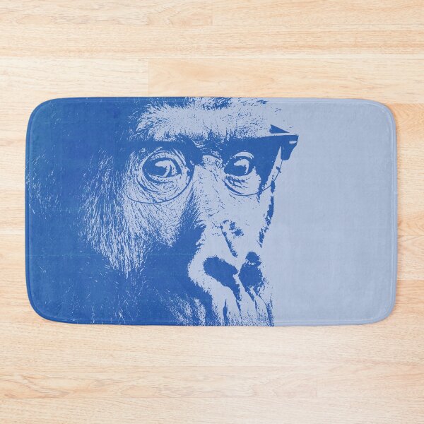 Item preview, Primates intensos: Retrato de un gorila educado designed and sold by Kiyo-Arts.