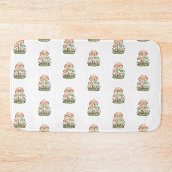 Item preview, mushrooms designed and sold by The Cozy Cauldron.