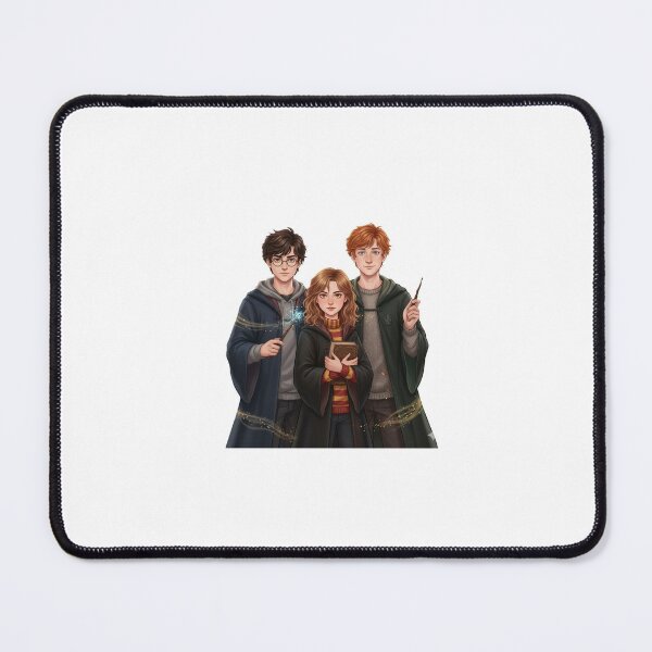 Item preview, three magical friends designed and sold by The Cozy Cauldron.