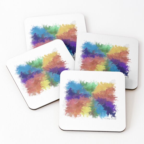 Item preview, Twisted Rainbow designed and sold by lifeintoart.