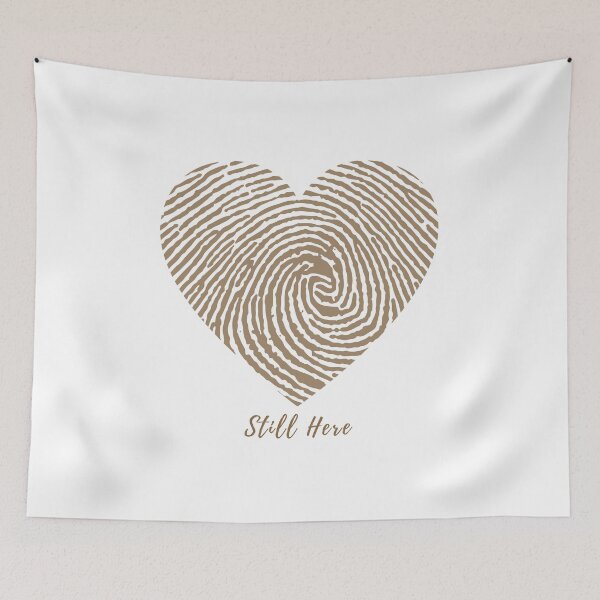Item preview, Still Here designed and sold by FLOOVOStudio.